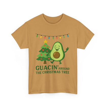 Holiday Avocado Unisex Tee