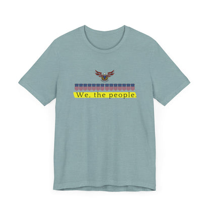 Constitutional Tee - We the People Unisex T-Shirt