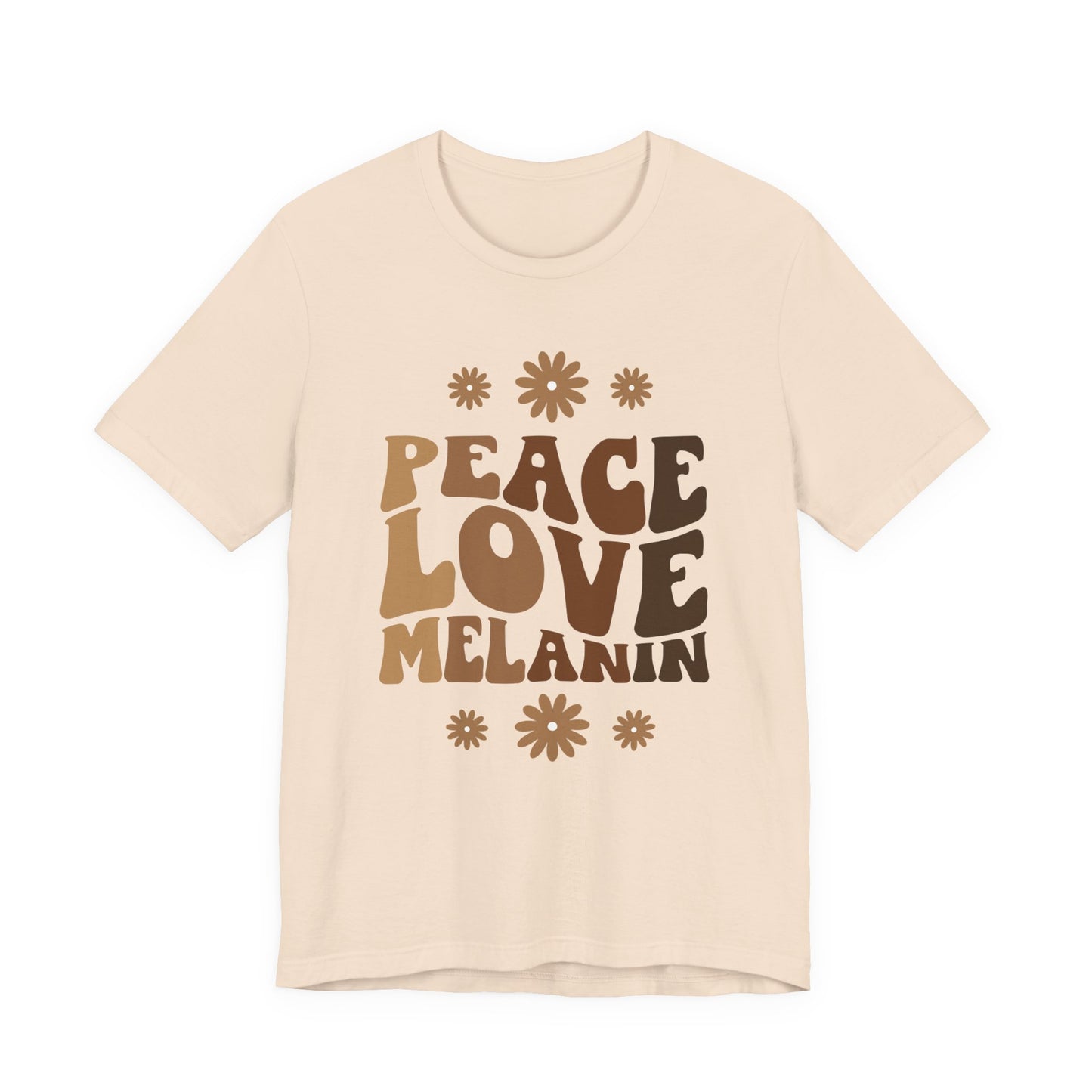 Melanin Retro Tee