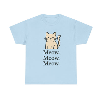 Cat's Meow Tee