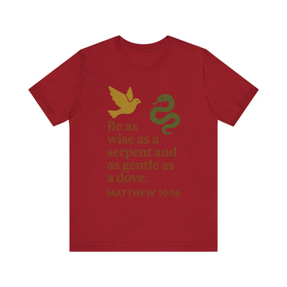 Dove & Serpent Tee