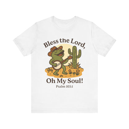 Christian Frog Tee