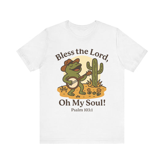 Christian Frog Tee