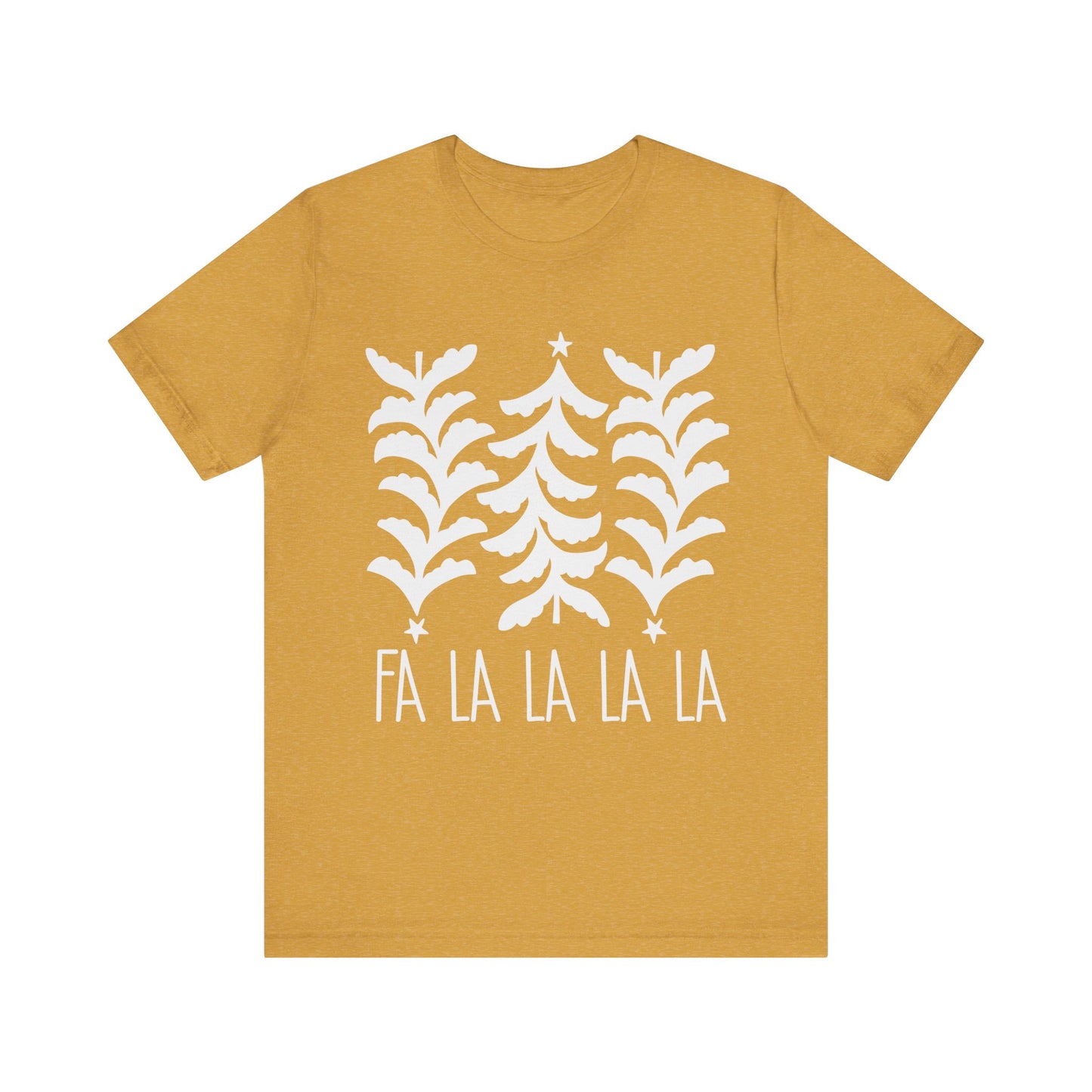 Boho Christmas Tree Tee