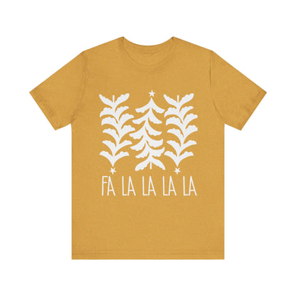 Boho Christmas Tree Tee
