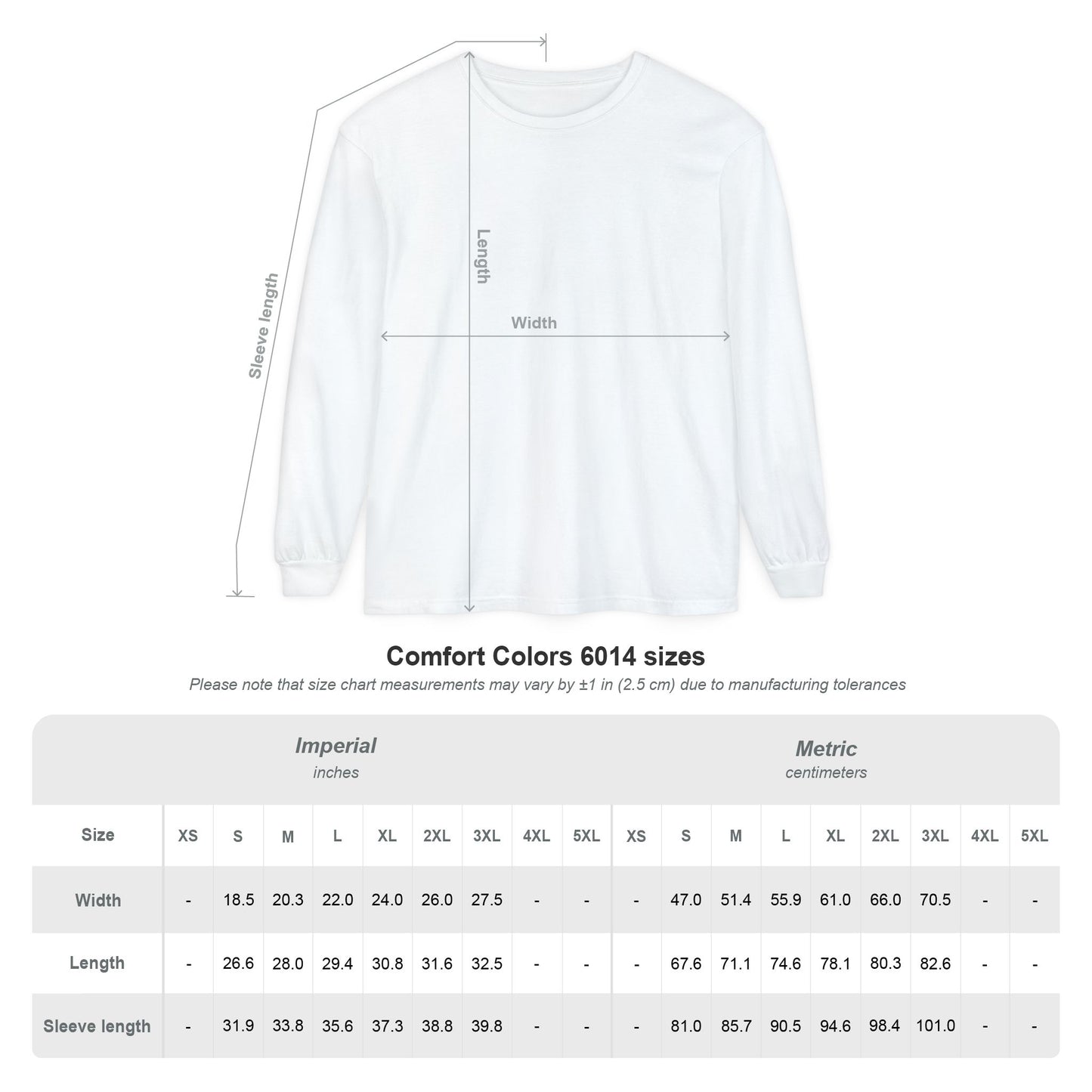 Butterfly Long Sleeve T-Shirt - Winter Collection