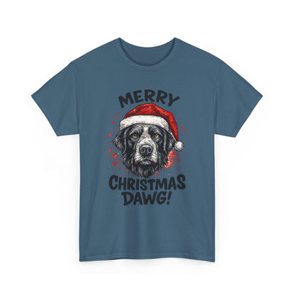Copy of Urban Christmas Dog Unisex Tee