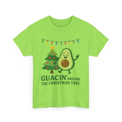 Holiday Avocado Unisex Tee