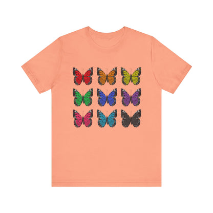 Butterfly Tee