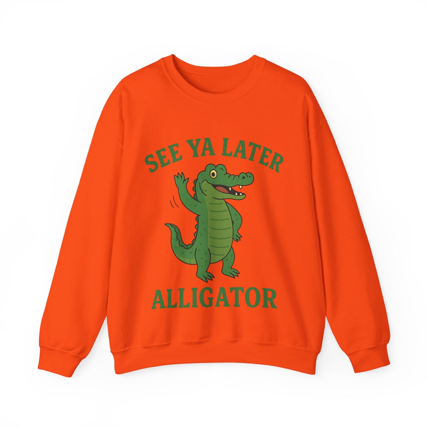 Gator Wave Sweatshirt