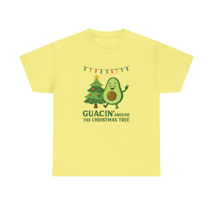 Holiday Avocado Unisex Tee