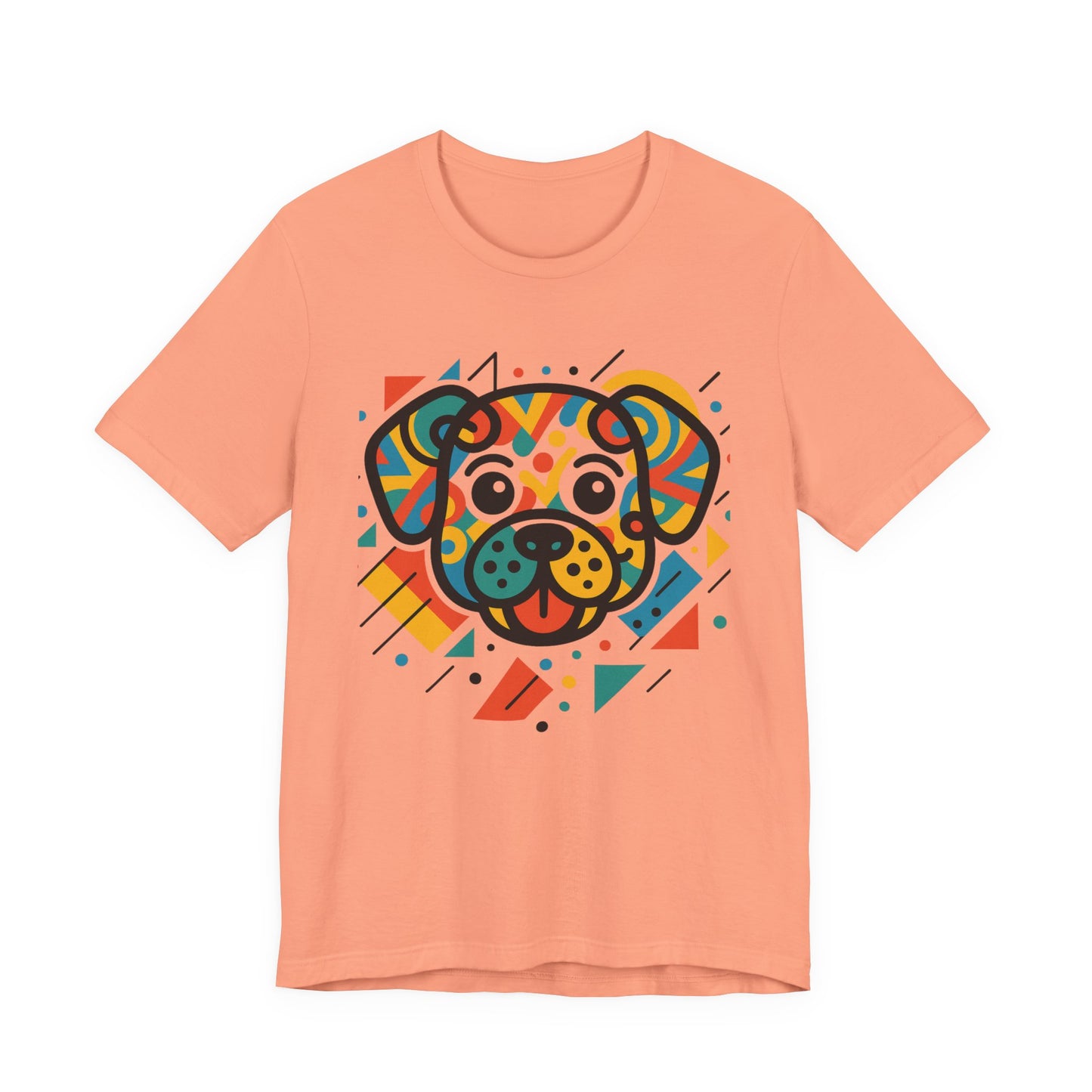 Copy of Dog Lover Tee - Unisex Jersey Short Sleeve