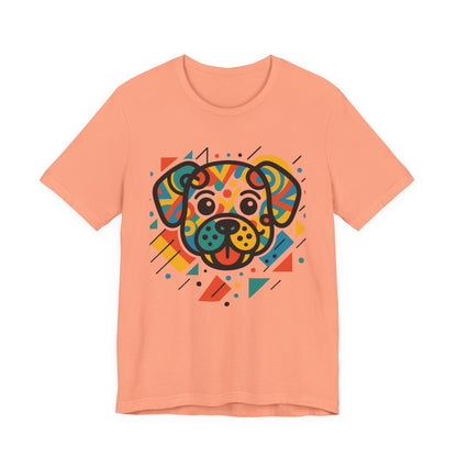 Copy of Dog Lover Tee - Unisex Jersey Short Sleeve