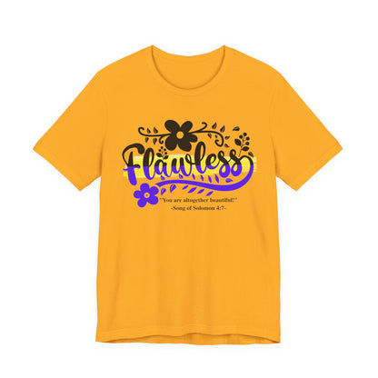 Flawless Tee - Unisex