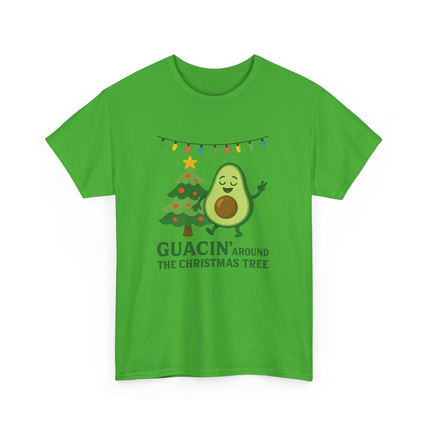 Holiday Avocado Unisex Tee