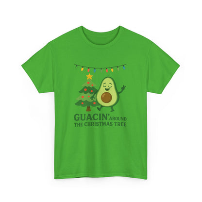 Holiday Avocado Unisex Tee