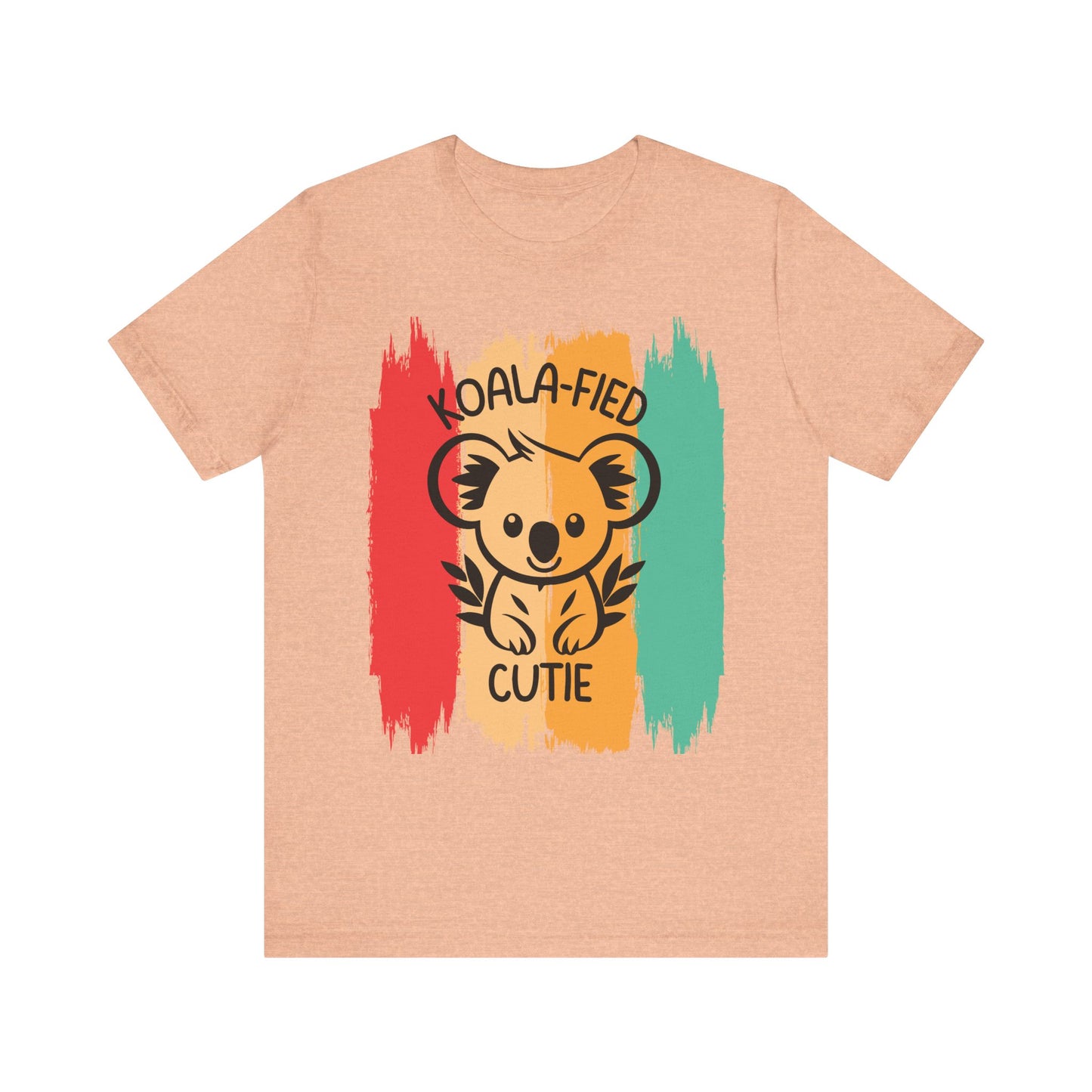 Koala  - 'Koala-fied' Cutie Tee