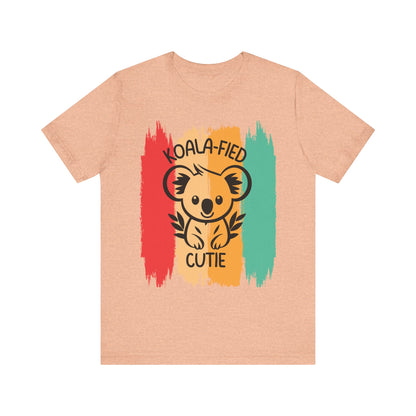 Koala  - 'Koala-fied' Cutie Tee