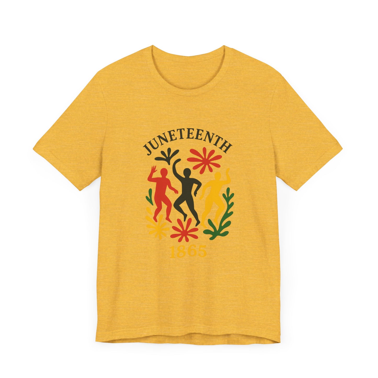 Juneteenth Matisse Tee