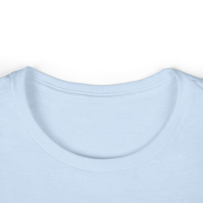 Women's Tee - Monochromatic 3-Christmas Trees Design