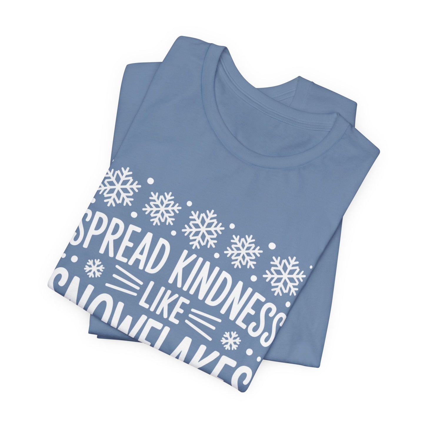 Winter Kindness Unisex Tee