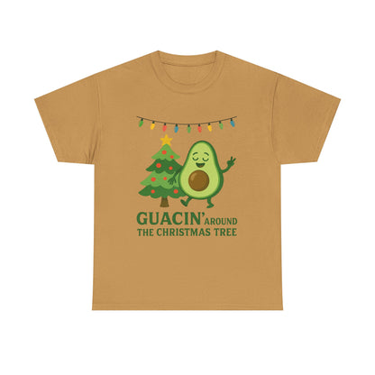 Holiday Avocado Unisex Tee