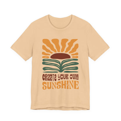 Make Your Own Sunshine Tee