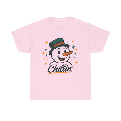Christmas Snowman Tee