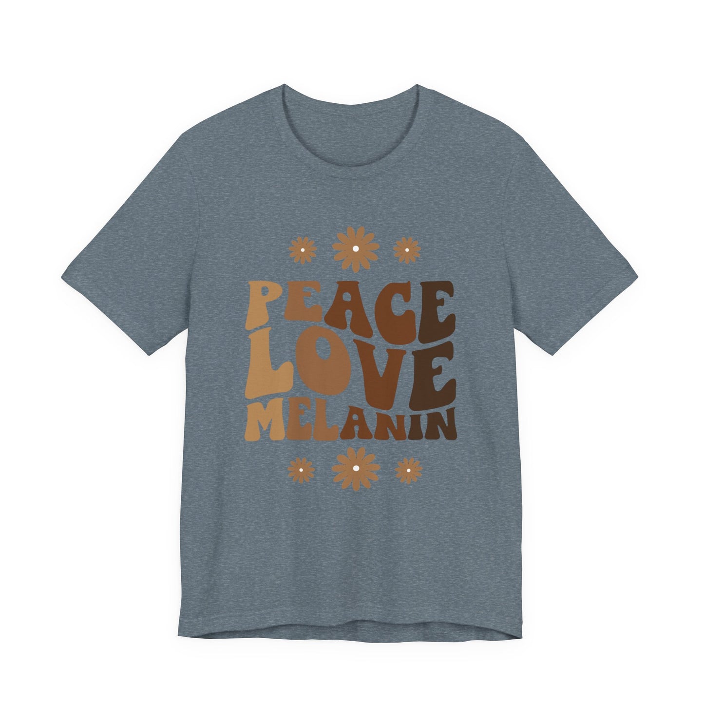 Melanin Retro Tee