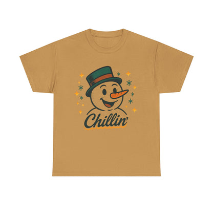Christmas Snowman Tee