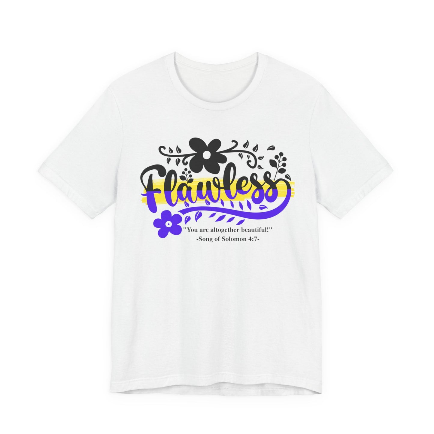 Flawless Tee - Unisex
