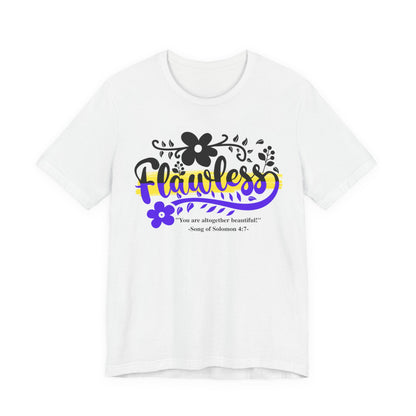 Flawless Tee - Unisex