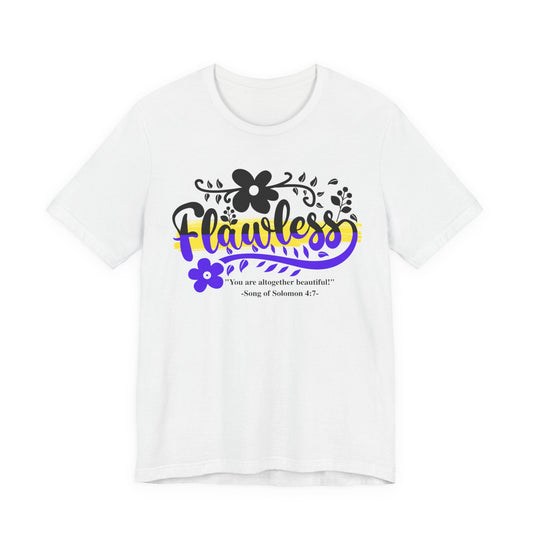 Flawless Tee - Unisex