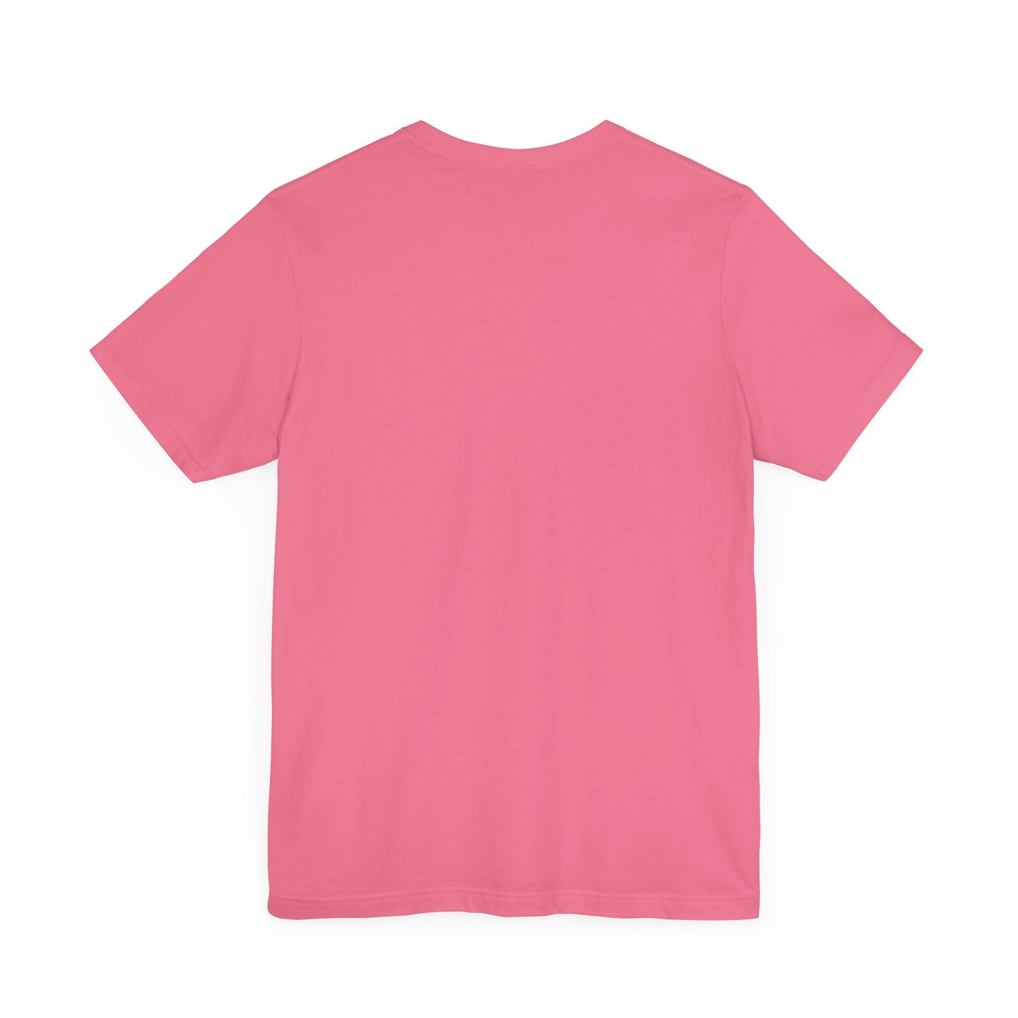 Shitzu Unisex Tee with Multicolored Fur and Sunglasses Design