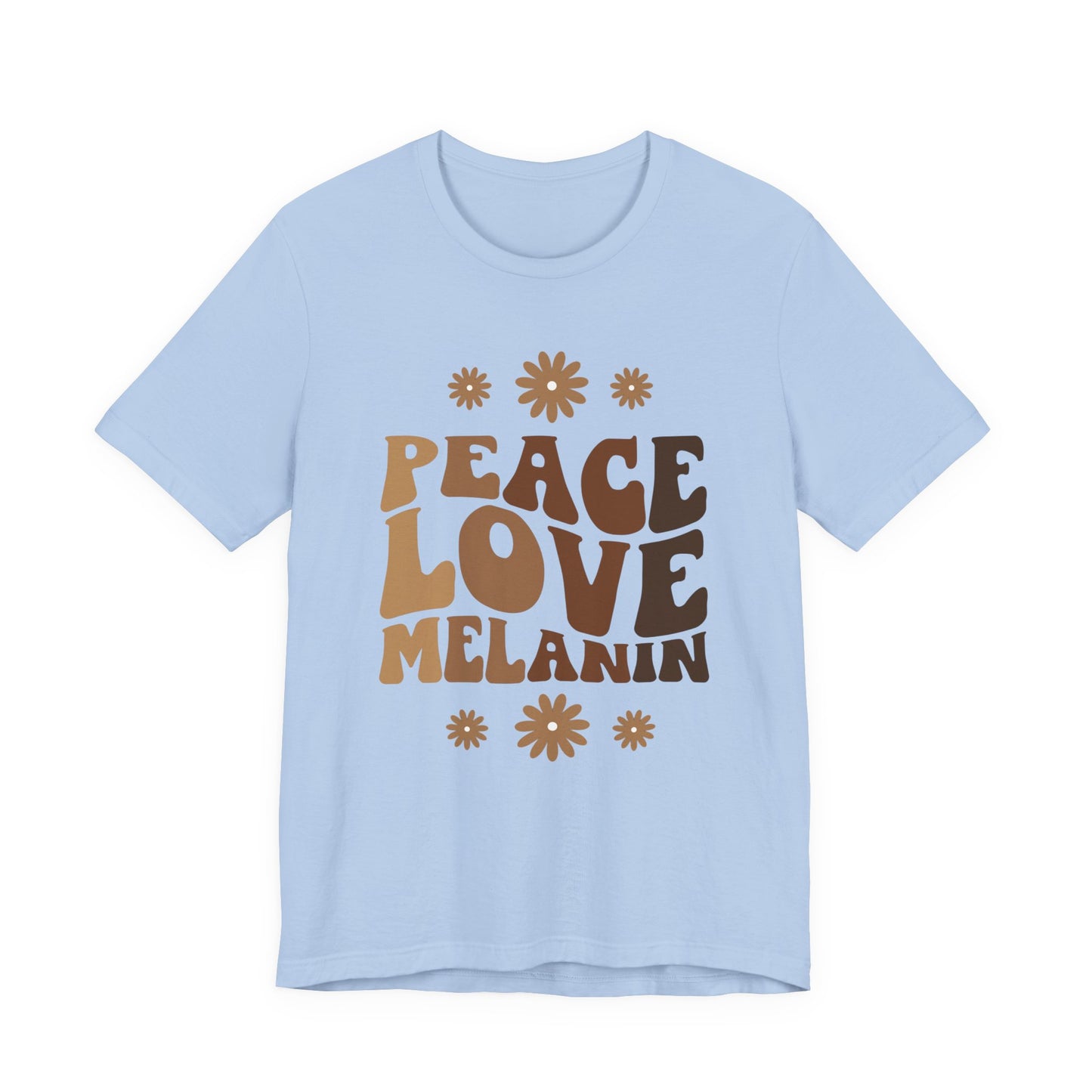 Melanin Retro Tee