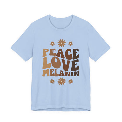 Melanin Retro Tee