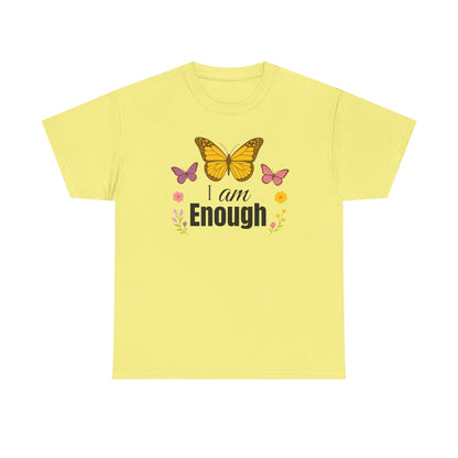 Floral Affirmation Tee