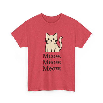 Cat's Meow Tee