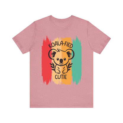 Koala  - 'Koala-fied' Cutie Tee