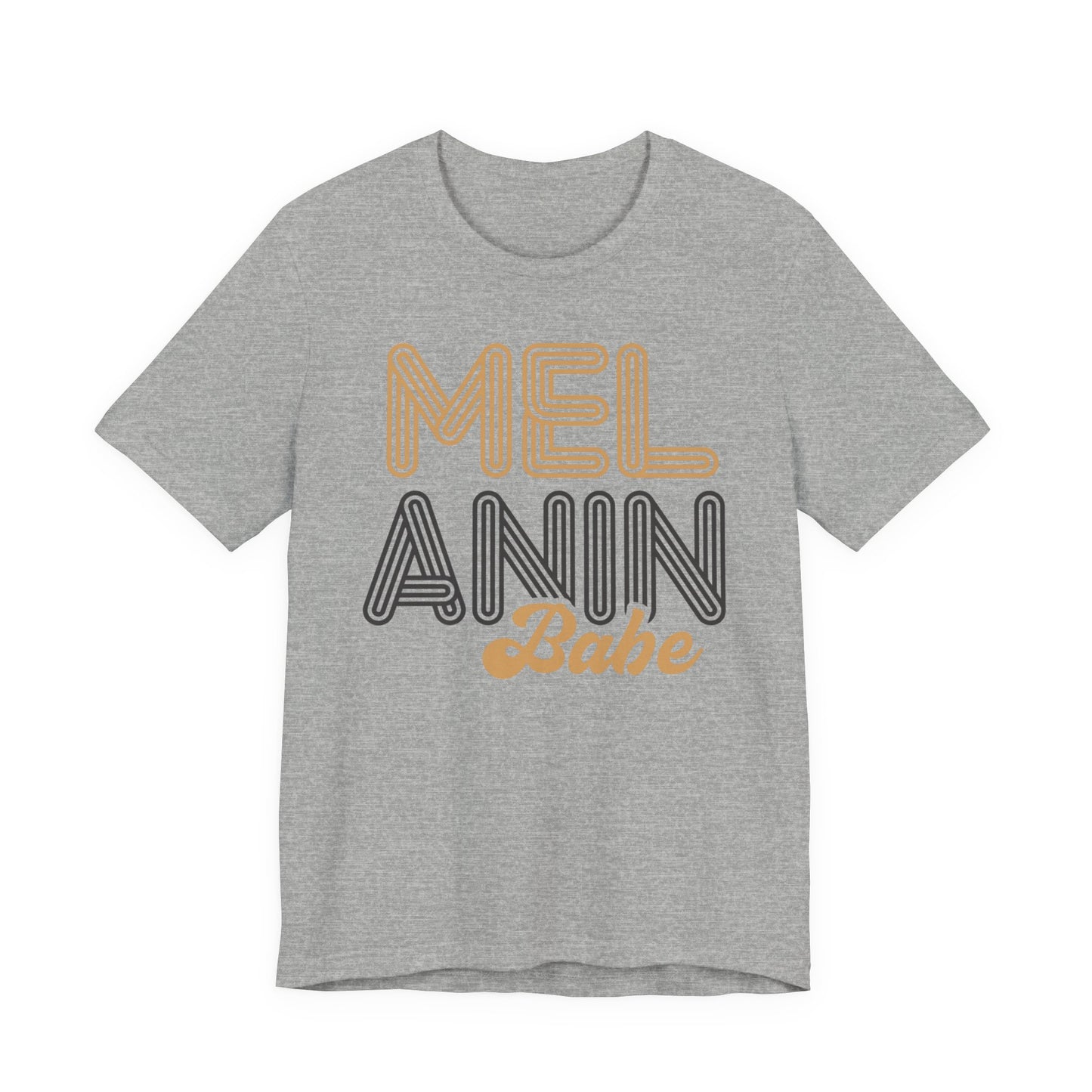 Melanin Babe Tee