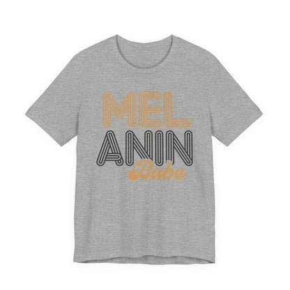 Melanin Babe Tee