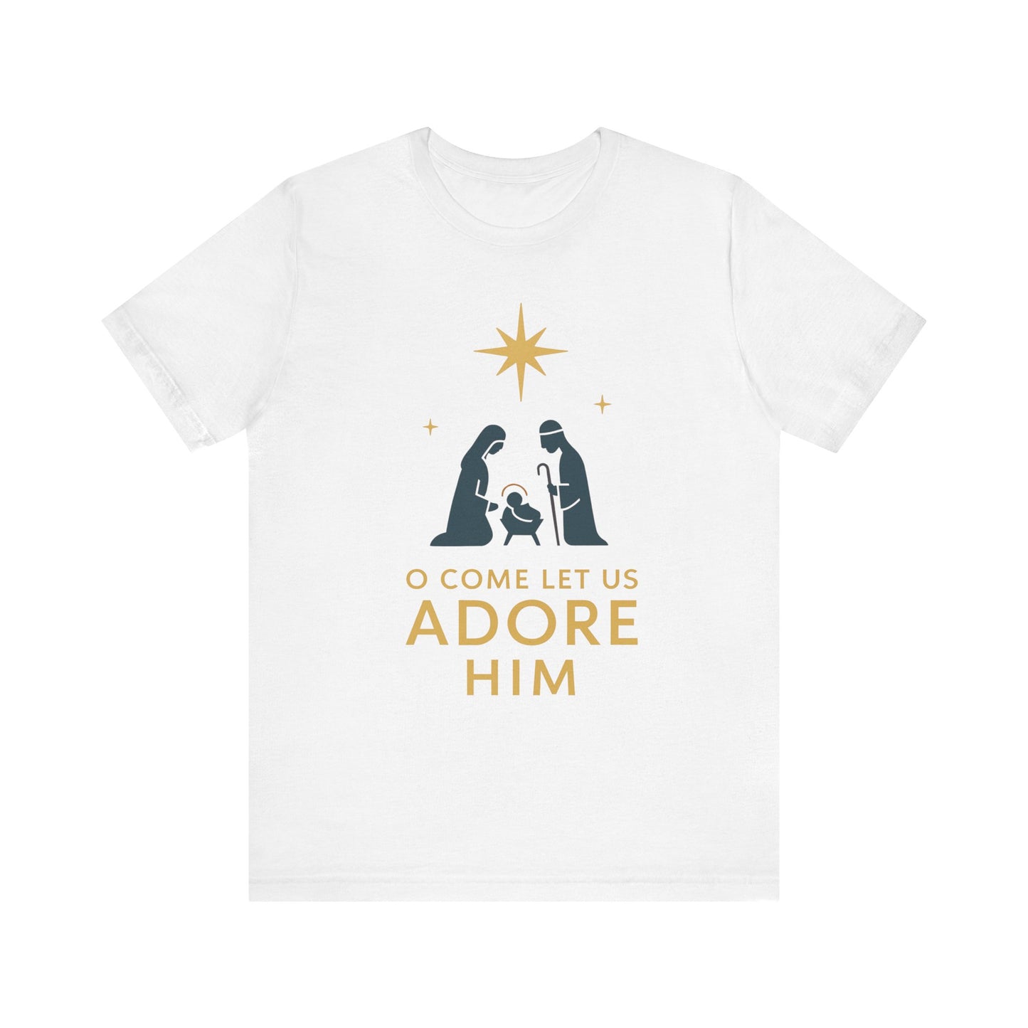 Christmas Star Unisex Tee