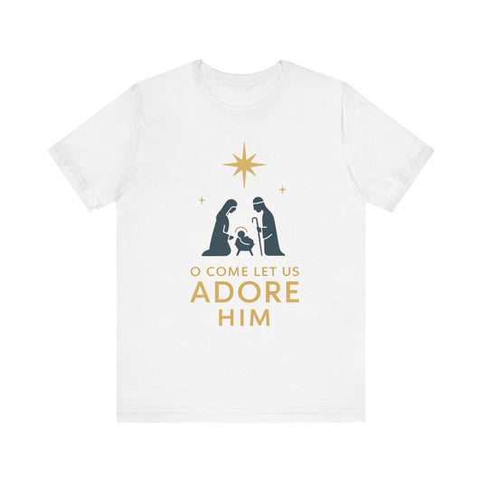 Christmas Star Unisex Tee