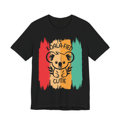 Koala  - 'Koala-fied' Cutie Tee