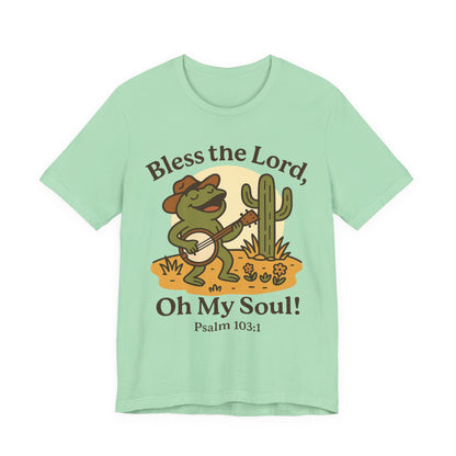 Christian Frog Tee