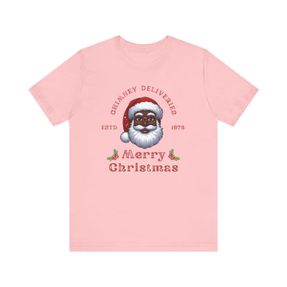 Santa Swag Tee