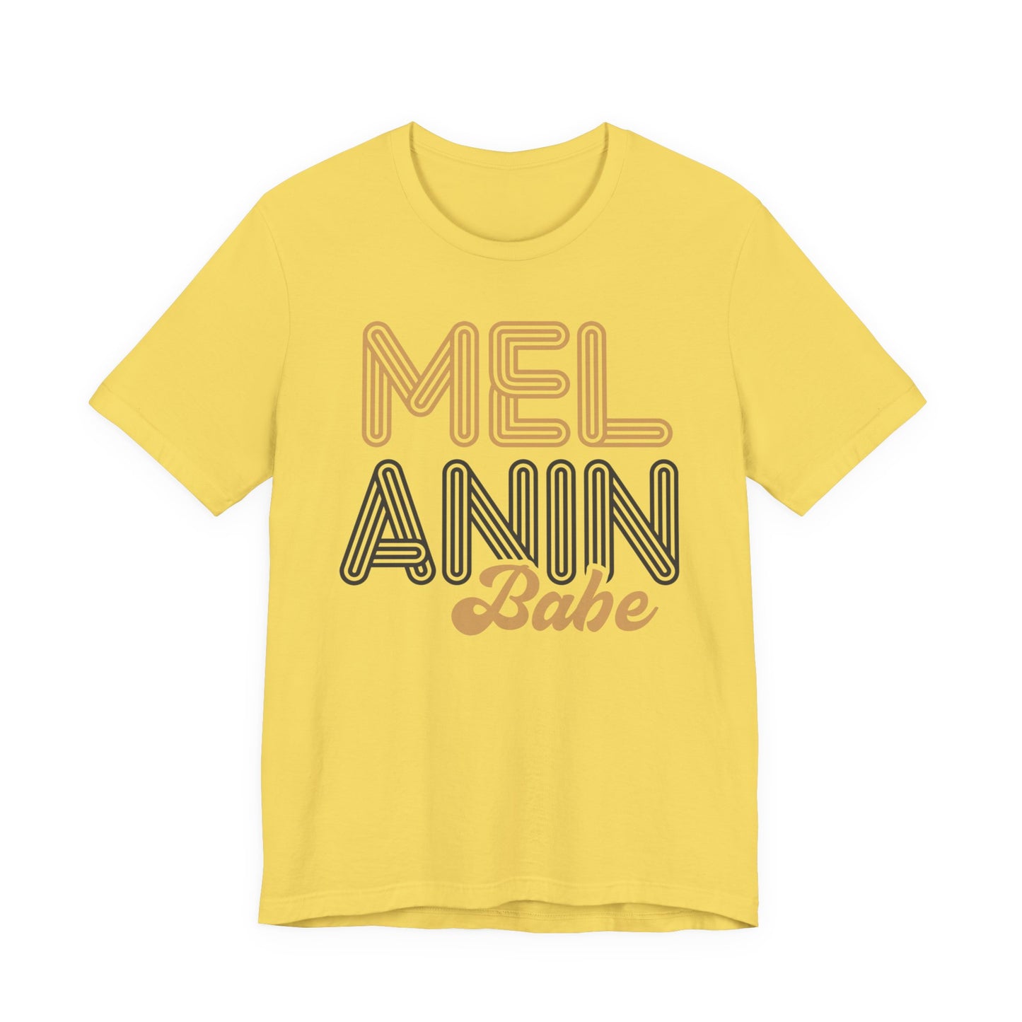 Melanin Babe Tee