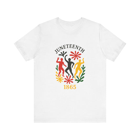 Juneteenth Matisse Tee