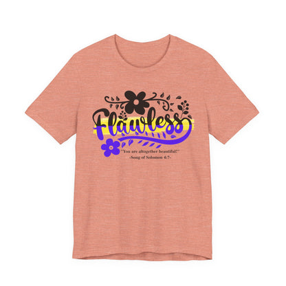 Flawless Tee - Unisex