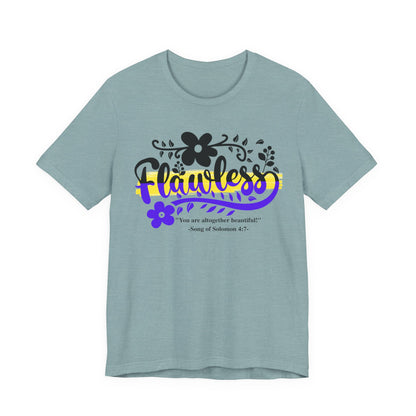 Flawless Tee - Unisex